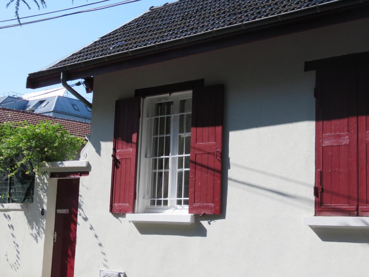 La Petite Maison Γκρενόμπλ Εξωτερικό φωτογραφία